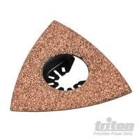 75mm Triangular Tungsten Carbide Rasp