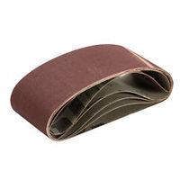 75mm x 457mm 150 Grit Sanding Belt