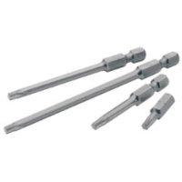 75mm 2 Piece T9 Screwdriver Bit