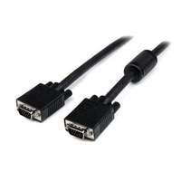 75ft coax high resolution monitor vga cable hd15 mm