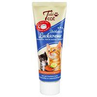 75g TubiCAT Salmon Crème in a Tube - Only £1!* - 75g