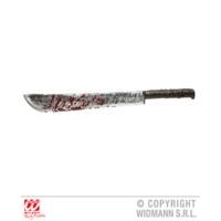 75cm Halloween Bloody Machete