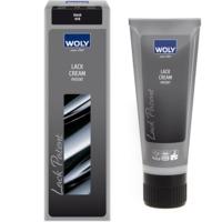 75ml Black Woly Patent Leather Cream