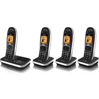 7610 Quad DECT Cordless Phones with Nuisance Call Blocker