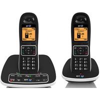7600 Twin DECT Cordless Phone with Nuisance Call Blocker