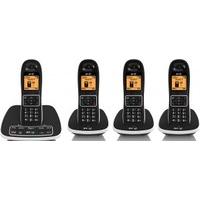 7600 Quad DECT Cordless Phone with Nuisance Call Blocker
