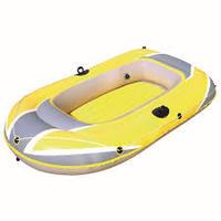 76 hydro force inflatable raft