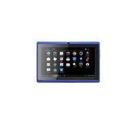 7.85 inch Quad Core KitKat Tablet Bluetooth 1GB/8GB 2 x Camera - Blue