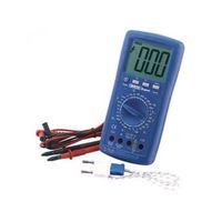78998 DMM10B Expert Multimeter with Rubber Holster