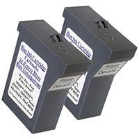797-0 (K780001, K780002) Compatible Blue Ink Cartridge ** TWIN PACK DEAL **