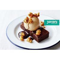 £79pp (from OMGhotels.com) for an overnight London escape with breakfast and three-course dinner at Jamies Italian - save up to 42%