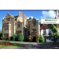 £79 for an overnight Salford Hall stay for two people with breakfast and sparkling afternoon tea, £99 for a one nights stay with Warwick Castle ticket