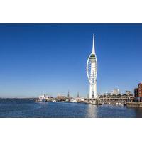 £79pp (from OMGhotels.com) for a charming Portsmouth break with breakfast and Emirates Spinnaker Tower Tickets!