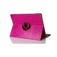 7.9 Inch Holding Pattern 360 Degree Rotation PU Leather Case for iPad mini 1/2/3(Assorted Colors)