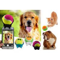 £7.99 instead of £17 (from Hunky Monkey) for a smartphone pet selfie attachment - save 53%