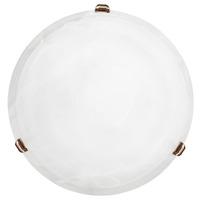 7902 Salome 1 Light Flush Ceiling Lamp