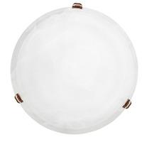 7901 salome 2 light flush ceiling lamp