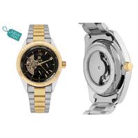 79 instead of 29201 from vault time for a mens two tone skeleton watch ...