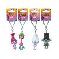 7cm Trolls 3d Character Clip-on