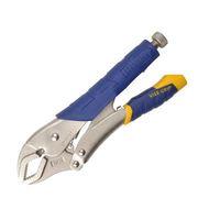 7CR Fast Release Curved Jaw Locking Pliers 175mm (7in)