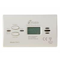 7DCOC Digital Carbon Monoxide Alarm (10 Year Sensor)