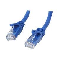 7m Blue Gigabit Snagless RJ45 UTP Cat6 Patch Cable - 7 m Patch Cord