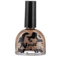 7ml gold nail polish