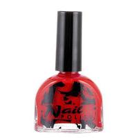 7ml red nail polish