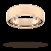 7mm Flat Court Heavy Polished Ch...