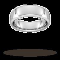 7mm Slight Court Extra Heavy Wed...