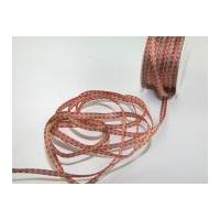 7mm Rustic Look Textured Christm...