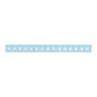 7mm berisford box stitch ribbon 3 sky