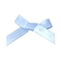 7mm Berisford Ribbon Bows 307 Bluebell