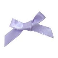 7mm Berisford Ribbon Bows 430 Light Orchid