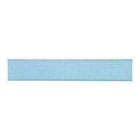 7mm Berisford Super Sheer Organza Ribbon 3 Sky