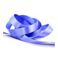 7mm Berisford Double Faced Satin Ribbon 1001 Lupin