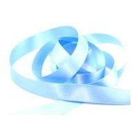 7mm berisford double faced satin ribbon 11 saxe