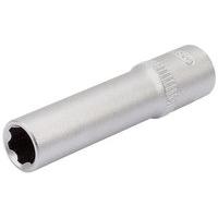 7mm Deep Socket 1/4 Dr-pckd