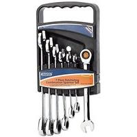 7pc Ratcheting Spanner Set