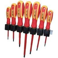 7pc Vde Screwdriver Set