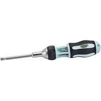 7pc Ratchet Screwdriver