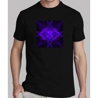 7th chakra purple shirt