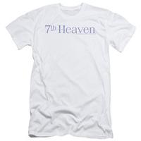 7th Heaven - 7th Heaven Logo (slim fit)