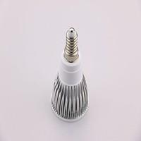 7W E14 LED Spotlight MR16 15 SMD 5630 650 lm Cool White AC 85-265 V