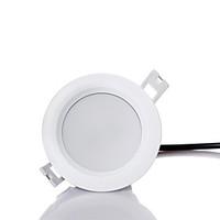 7W AC220V-240V 700LM IP65 Waterproof Recessed LED downlight Warm/Cool white
