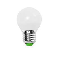 7W E14 / E26/E27 LED Globe Bulbs G45 9 SMD 2835 700 lm Warm White / Cool White Decorative AC 220-240 V 1 pcs