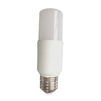 7W E26/E27 LED Globe Bulbs T 6 SMD 2835 630 lm Warm White Cool White Decorative AC 220-240 V 1 pcs