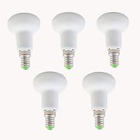 7W E14 LED Par Lights R39 12 SMD 2835 580 lm Warm White Cool White Decorative AC 220-240 V 5 pcs