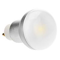 7W GU10 LED Globe Bulbs 1 COB 380-420 lm Cool White AC 85-265 V