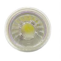 7w gu10 gu53mr16 led spotlight cob 900 lm warm white white ac 220 240  ...